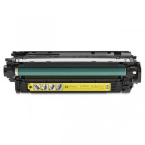 CF032A - Toner rigenerato Giallo per HP Laserjet Enterprise Color CM4540 MFP, CM4540F MFP, CM4540FSKM MFP. Stampa fino a 12.500 