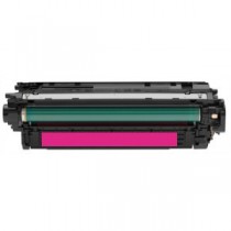 CF033A - Toner rigenerato Magenta per HP Laserjet Enterprise Color CM4540 MFP, CM4540F MFP, CM4540FSKM MFP. Stampa fino a 12.500