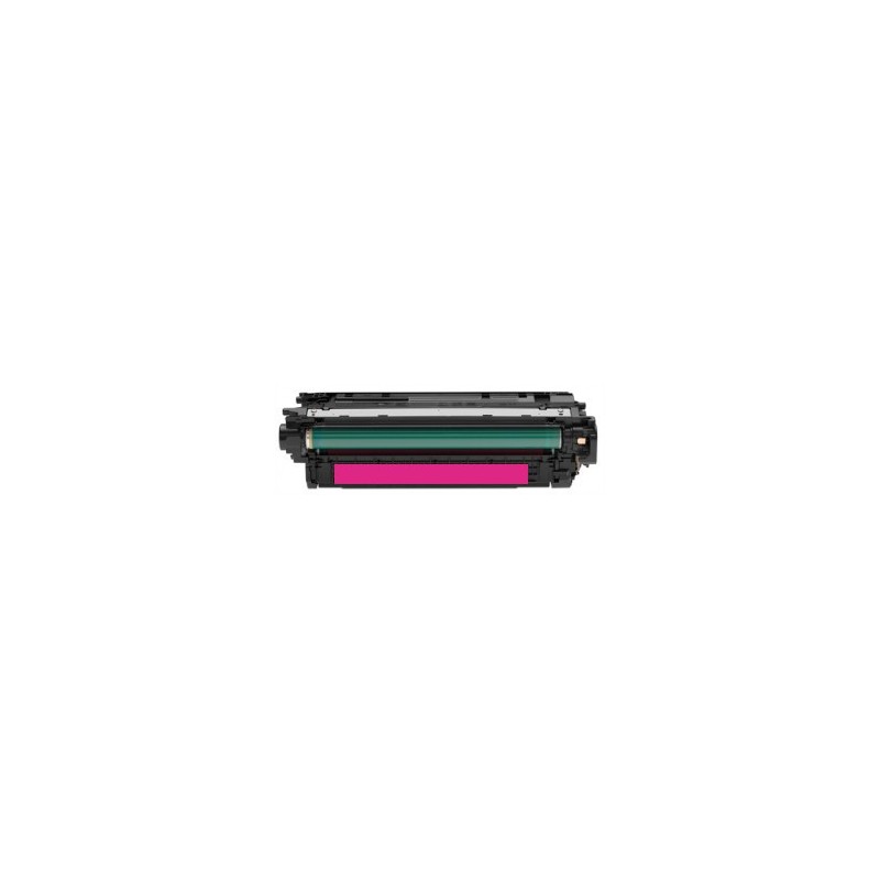 CF033A - Toner rigenerato Magenta per HP Laserjet Enterprise Color CM4540 MFP, CM4540F MFP, CM4540FSKM MFP. Stampa fino a 12.500