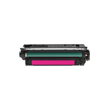 CF033A - Toner rigenerato Magenta per HP Laserjet Enterprise Color CM4540 MFP, CM4540F MFP, CM4540FSKM MFP. Stampa fino a 12.500