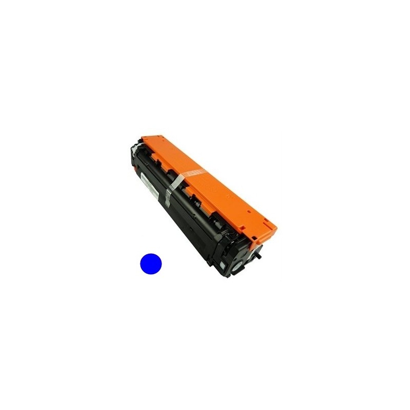 CF211A - 131A Toner rigenerato Ciano per HP Laserjet Pro 200 color M251n, M251nw, M251MFP, MFP M276nw. Stampa fino a 1.800 pagin