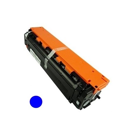 CF211A - 131A Toner rigenerato Ciano per HP Laserjet Pro 200 color M251n, M251nw, M251MFP, MFP M276nw. Stampa fino a 1.800 pagin