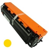 CF212A - 131A Toner rigenerato Giallo per HP Laserjet Pro 200 color M251n, M251nw, M251MFP, MFP M276nw. Stampa fino a 1.800 pagi