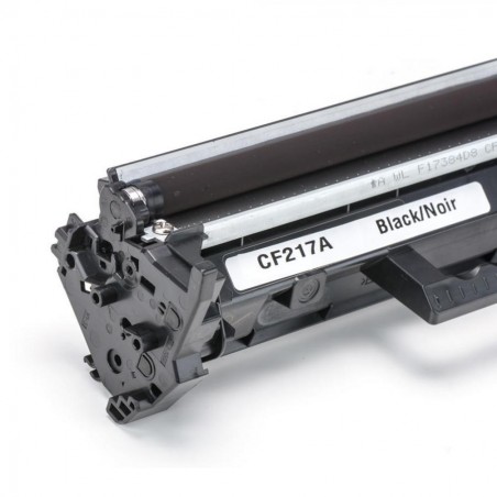 CF217A - Toner nero compatibile con chip per HP M102w