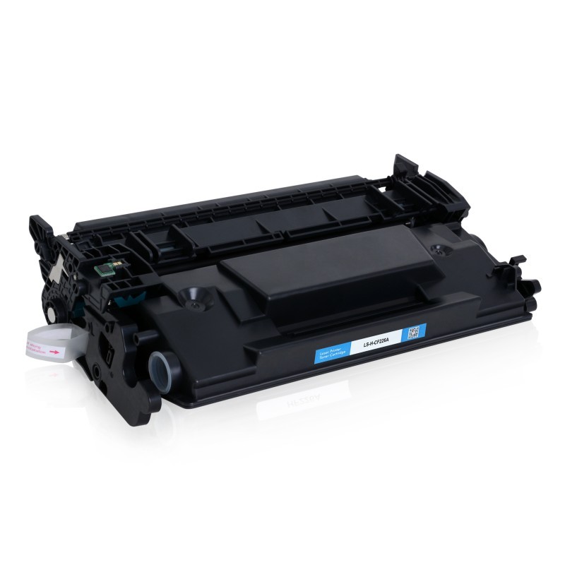 CF226A - 26A - Toner rigenerato per HP Laserjet Pro M402N, M402DN, M402D, M402DW.