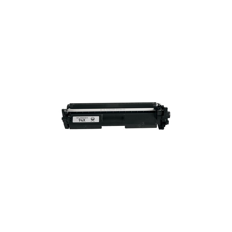 CF294A - 94A - Toner rigenerato per HP Laserjet Pro M118dw, M148dw, M148, M149fdw