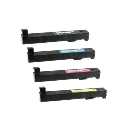 CF301A - Toner rigenerato Ciano per HP Laserjet Flow M880z, MFP M880Z