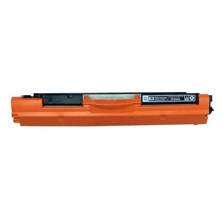 CF350A - 130A - Toner rigenerato Nero per HP Laserjet Pro Color M176N, M177FW.