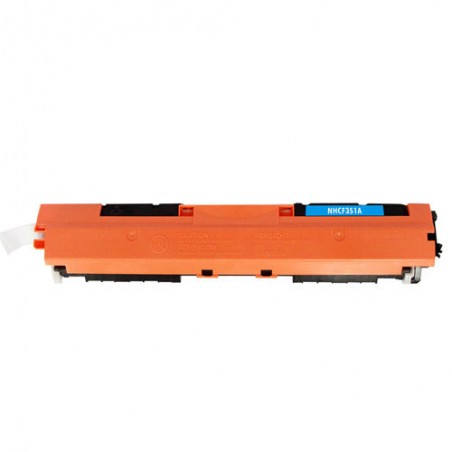 CF351A - 130A - Toner rigenerato Ciano per HP Laserjet Pro Color M176N, M177FW