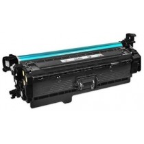 CF360A - 508A - Toner rigenerato Nero per HP Laserjet Enterprise Color M552dn, M553dn, M553X, M577dn