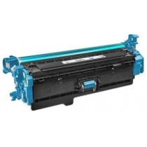 CF361A - 508A - Toner rigenerato Ciano per HP Laserjet Enterprise Color M552dn, M553dn, M553X, M577dn