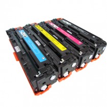 CF410A - Toner rigenerato Nero per HP Laserjet M452DN, M452NW, M477FDN, M477FDW