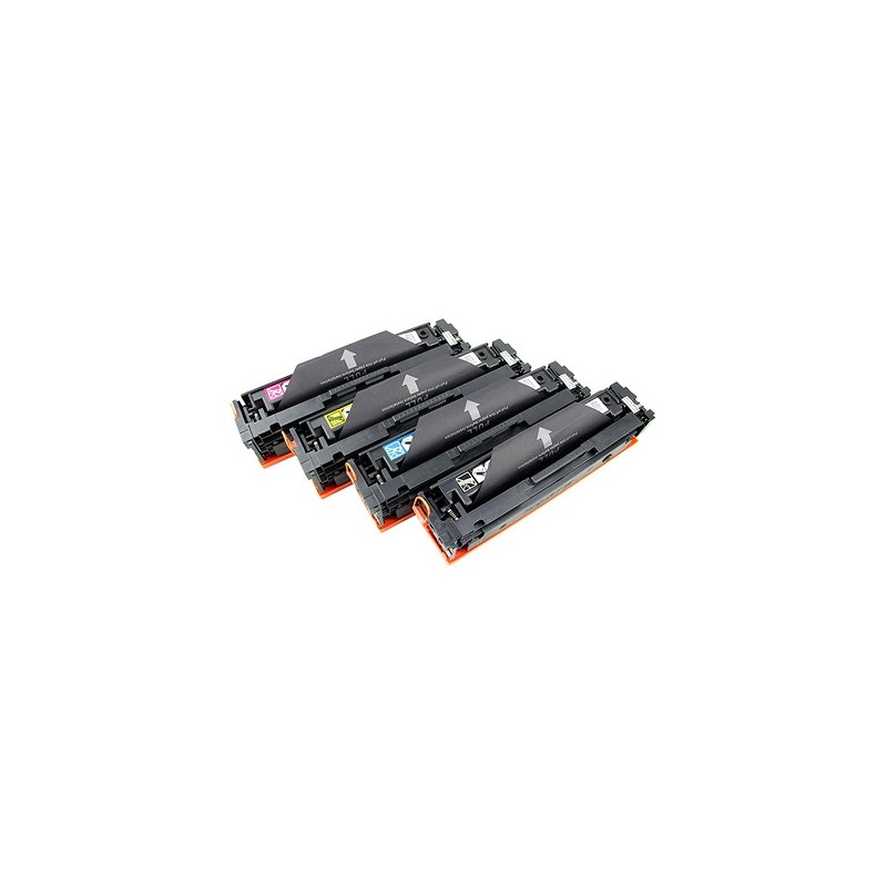 CF533A - 205A - Toner magenta compatibile con chip per HPM180n, M181fw, M154a, M154NW