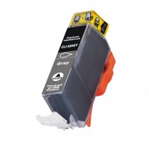 CLI-521GY Cartuccia Inkjet Con Chip Compatibile grigio Per Pixma Mp 980,  990 2937B001