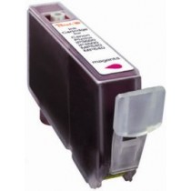 CLI-521M Cartuccia Inkjet Con Chip Compatibile Magenta Per Pixma Mp 540, Mp 620, Mp 630, Mp 980, Ip 3600 2935b001