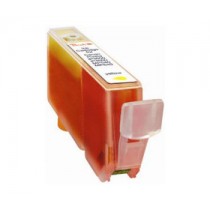 CLI-526Y Cartuccia Inkjet Compatibile Giallo Con Chip Pixma Ip 4850, Mg 5150, Mg 5250, Mg 6150, Mg 8150