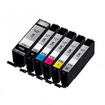 CLI-571GYXL - Cartuccia inkjet Grigio Compatibile per Pixma MG5700, MG6800, MG7700 Compatibile con 0334C001 Codice Cartuccia CLI