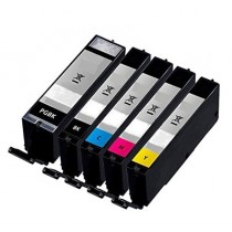 CLI-581BKXL - Cartuccia inkjet Nero Compatibile per TS6150, 8150, 9150, TR7550, 8550 Compatibile con 1998C001 Codice Cartuccia C