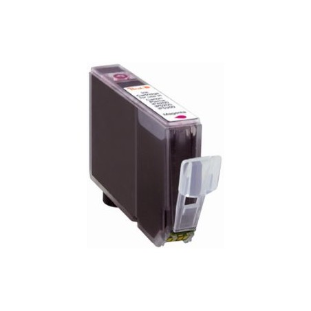 CLI-8M Cartuccia Inkjet Con Chip Compatibile Magenta Per Pixma Mp 500, Mp 510, Mp 520, Mp 530, Mp 600 0622b001