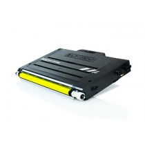 CLP-510D5Y - Toner rigenerato Giallo per Clp 510, 511, 515, 560, 510N. Stampa fino a 5.000 pagine al 5% di copertura.