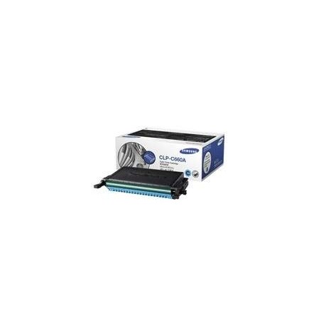 CLP-C660B - TONER ORIGINALE CIANO PER CLP 610 D, 610 ND, 660ND, CLX 6200 ND, 6240 FX.