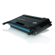 CLP-K600A - Toner rigenerato Nero per Clp 600, 650, 600N, 650N. Stampa fino a 4.000 pagine al 5% di copertura.