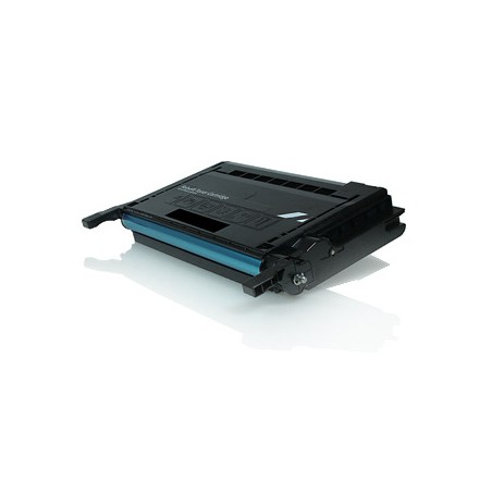 CLP-K600A - Toner rigenerato Nero per Clp 600, 650, 600N, 650N. Stampa fino a 4.000 pagine al 5% di copertura.