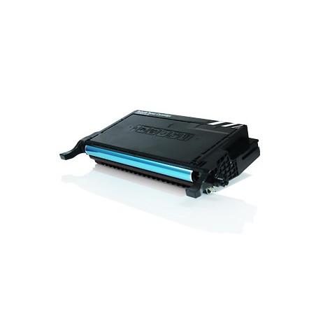 CLP-K660B - Toner rigenerato Nero per Clp 610 D, 610 ND, 660ND, Clx 6200 ND, 6240 FX. Stampa fino a 5.500 pagine al 5% di copert