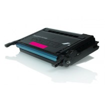 CLP-M600A - Toner rigenerato Magenta per Clp 600, 650, 600N, 650N. Stampa fino a 4.000 pagine al 5% di copertura.