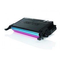 CLP-M660B - Toner rigenerato Magenta per Clp 610 D, 610 ND, 660ND, Clx 6200 ND, 6240 FX. Stampa fino a 5.000 pagine al 5% di cop