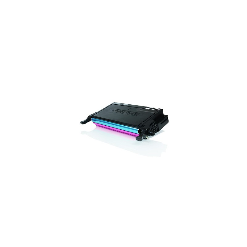 CLP-M660B - Toner rigenerato Magenta per Clp 610 D, 610 ND, 660ND, Clx 6200 ND, 6240 FX. Stampa fino a 5.000 pagine al 5% di cop