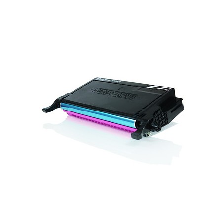 CLP-M660B - Toner rigenerato Magenta per Clp 610 D, 610 ND, 660ND, Clx 6200 ND, 6240 FX. Stampa fino a 5.000 pagine al 5% di cop