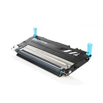 CLT-C406S - Toner rigenerato Ciano per Clp 360, Clp 365, CLX 3300, CLX 3305. Stampa fino a 1.000 pagine al 5% di copertura.