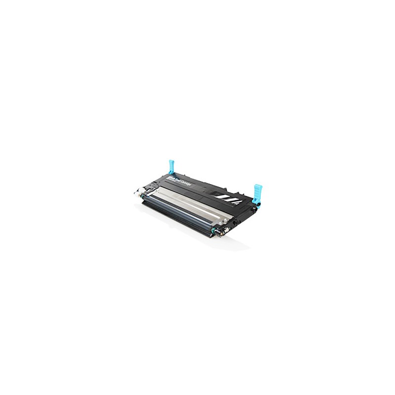 CLT-C406S - Toner rigenerato Ciano per Clp 360, Clp 365, CLX 3300, CLX 3305. Stampa fino a 1.000 pagine al 5% di copertura.