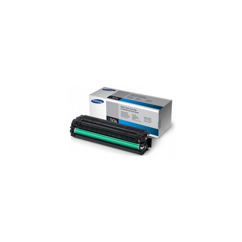 CLT-C504S - TONER ORIGINALE CIANO PER CLP 415, CLX 4195.