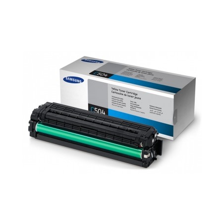 CLT-C504S - TONER ORIGINALE CIANO PER CLP 415, CLX 4195.