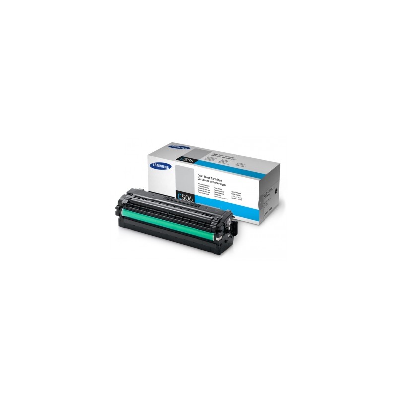 CLT-C506L - TONER ORIGINALE CIANO PER CLP 680ND, CLX 6260.