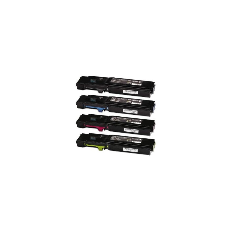 106R02229 Toner rigenerato Ciano per Xerox PHASER 6600, 6605.