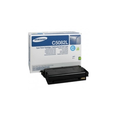 CLT-C5082L - TONER ORIGINALE CIANO PER CLP 620ND, 670ND, CLX 6220FX, 6250FX.