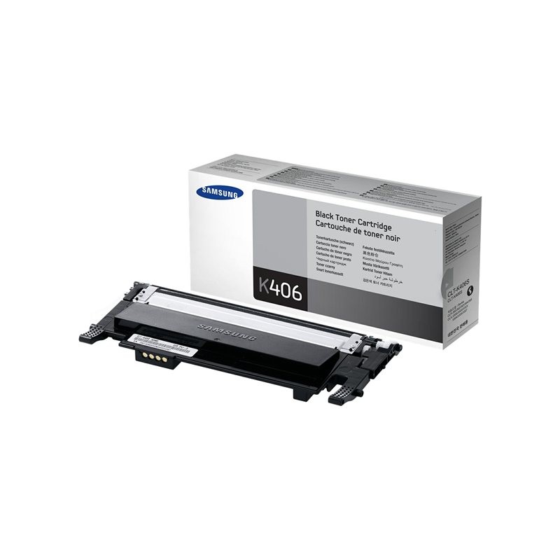 CLT-K406S - TONER ORIGINALE NERO PER CLP 360, CLP 365, CLX 3300, CLX 3305.