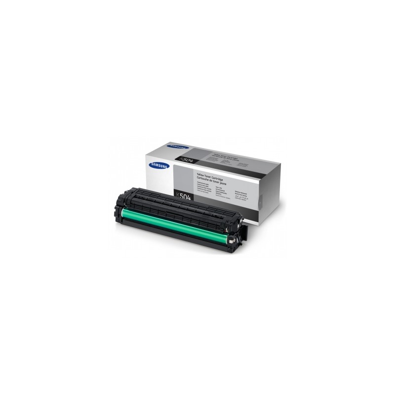 CLT-K504S - TONER ORIGINALE NERO PER CLP 415, CLX 4195.