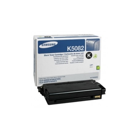 CLT-K5082L - TONER ORIGINALE NERO PER CLP 620ND, 670ND, CLX 6220FX, 6250FX.