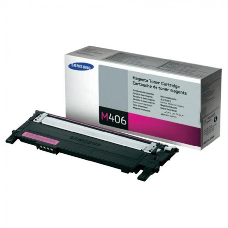 CLT-M406S - TONER ORIGINALE MAGENTA PER CLP 360, CLP 365, CLX 3300, CLX 3305.