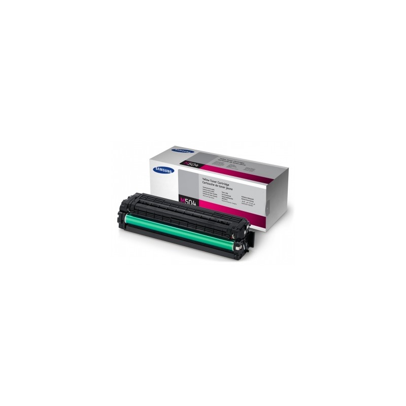 CLT-M504S - TONER ORIGINALE MAGENTA PER CLP 415, CLX 4195.