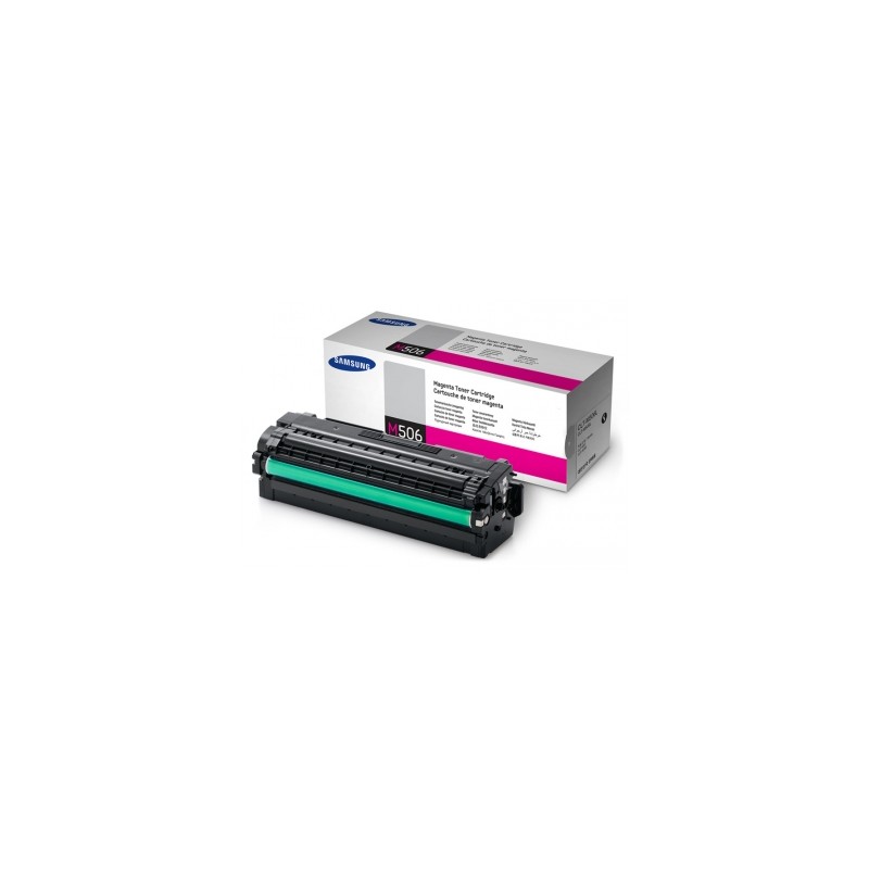 CLT-M506L - TONER ORIGINALE MAGENTA PER CLP 680ND, CLX 6260.