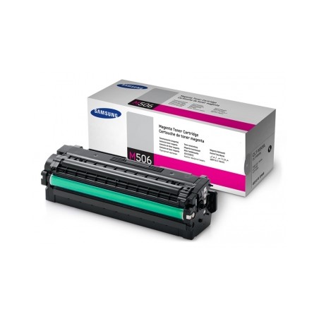 CLT-M506L - TONER ORIGINALE MAGENTA PER CLP 680ND, CLX 6260.