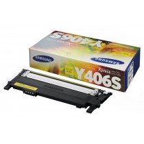 CLT-Y406S - TONER ORIGINALE GIALLO PER CLP 360, CLP 365, CLX 3300, CLX 3305.