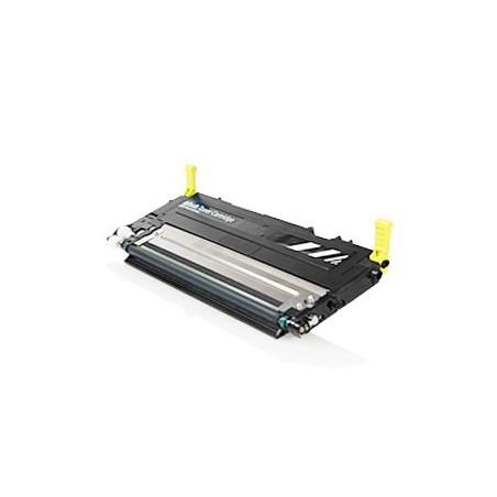 CLT-Y406S - Toner rigenerato Giallo per Clp 360, Clp 365, CLX 3300, CLX 3305. Stampa fino a 1.000 pagine al 5% di copertura.