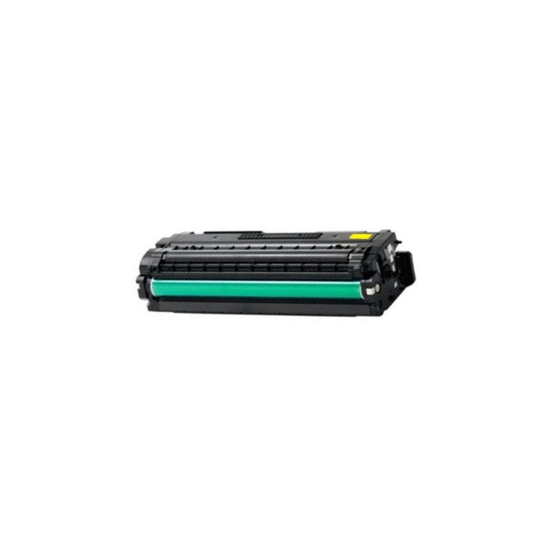 CLT-Y506L - Toner rigenerato Giallo per Clp 680ND, Clx 6260. Stampa fino a 3.500 pagine al 5% di copertura.