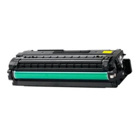 CLT-Y506L - Toner rigenerato Giallo per Clp 680ND, Clx 6260. Stampa fino a 3.500 pagine al 5% di copertura.